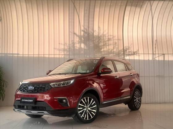 FORD TERRITORY 1.5 ECOBOOST GTDI GASOLINA TITANIUM AUTOMÁTICO